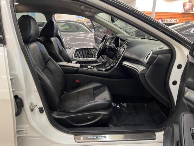 Nissan Maxima SR 3.5L 2017