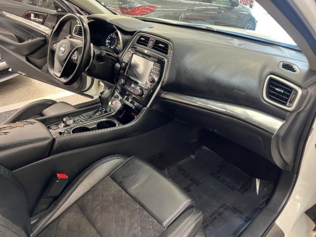 Nissan Maxima SR 3.5L 2017