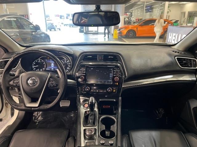 Nissan Maxima SR 3.5L 2017