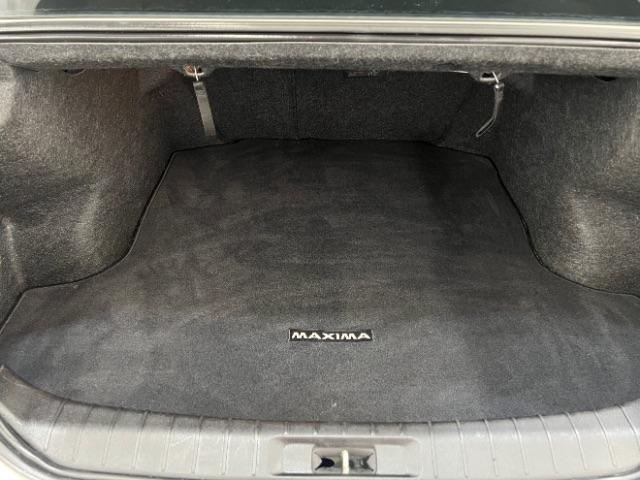 Nissan Maxima SR 3.5L 2017