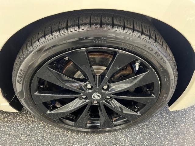 Nissan Maxima SR 3.5L 2017