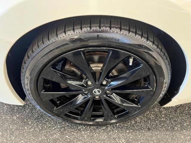 Nissan Maxima SR 3.5L 2017