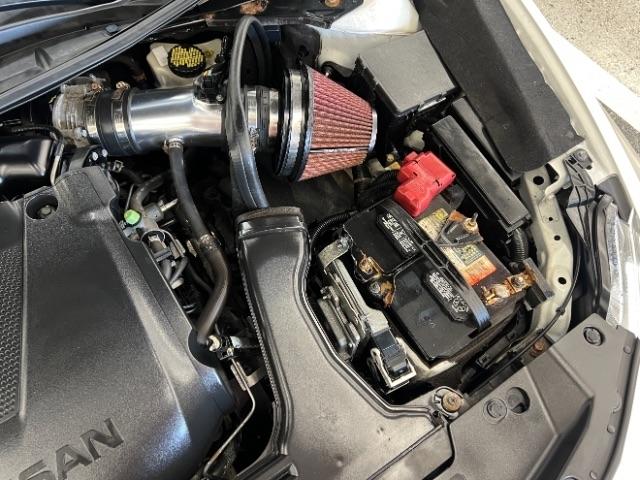 Nissan Maxima SR 3.5L 2017