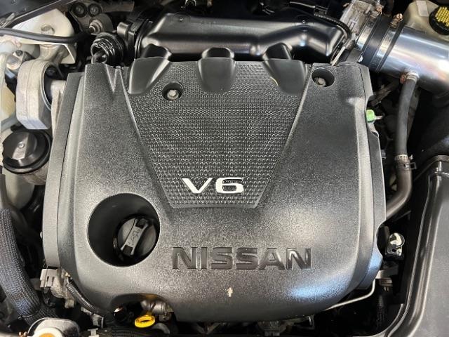 Nissan Maxima SR 3.5L 2017