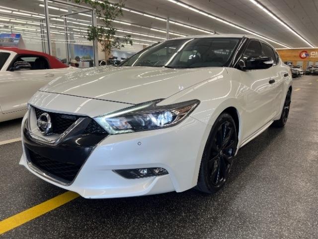 2017 Nissan Maxima SR 3.5L
