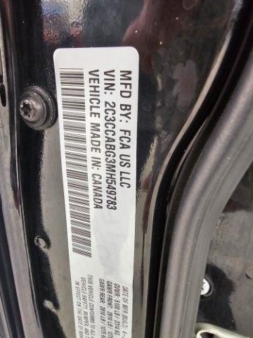 Chrysler 300 300S RWD 2021