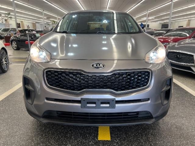 Kia Sportage LX FWD 2019