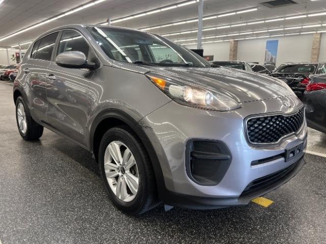 Kia Sportage LX FWD 2019