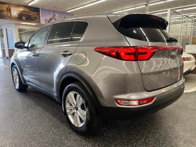 Kia Sportage LX FWD 2019