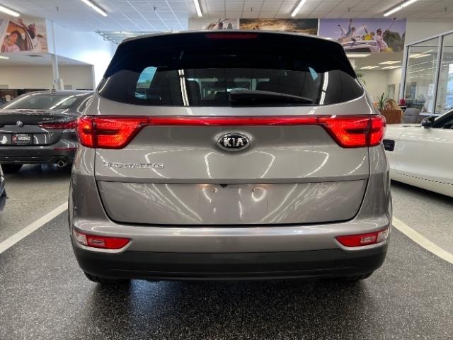 Kia Sportage LX FWD 2019