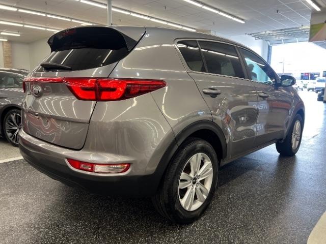 Kia Sportage LX FWD 2019