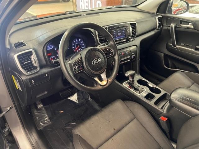 Kia Sportage LX FWD 2019