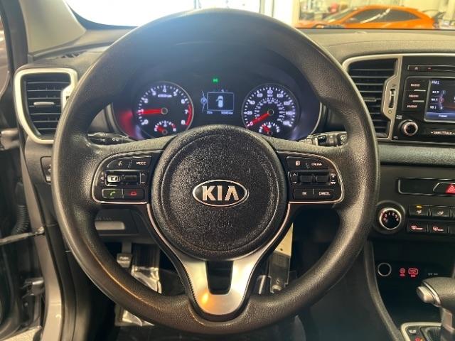 Kia Sportage LX FWD 2019