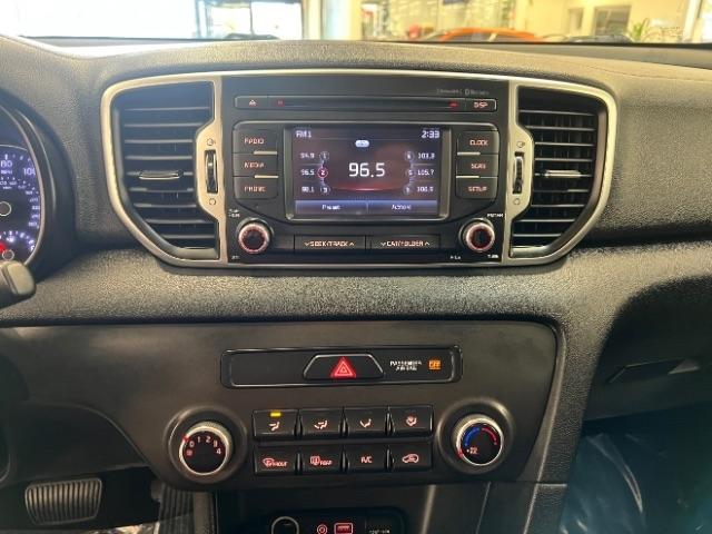 Kia Sportage LX FWD 2019