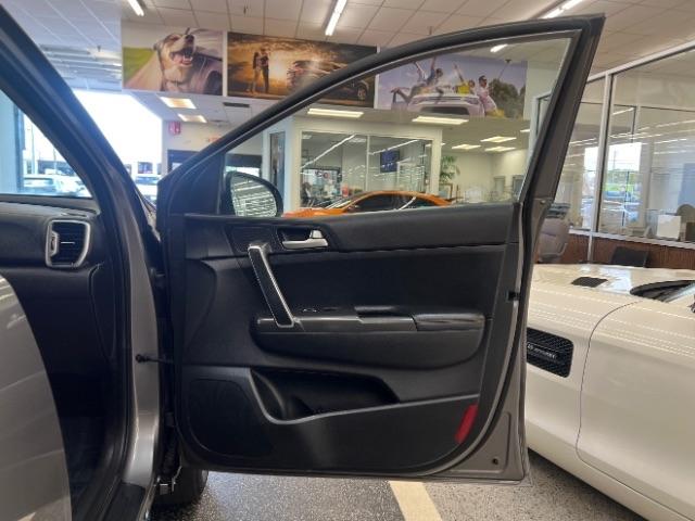 Kia Sportage LX FWD 2019