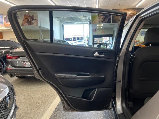 Kia Sportage LX FWD 2019