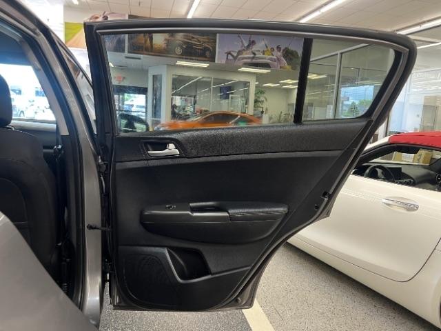 Kia Sportage LX FWD 2019
