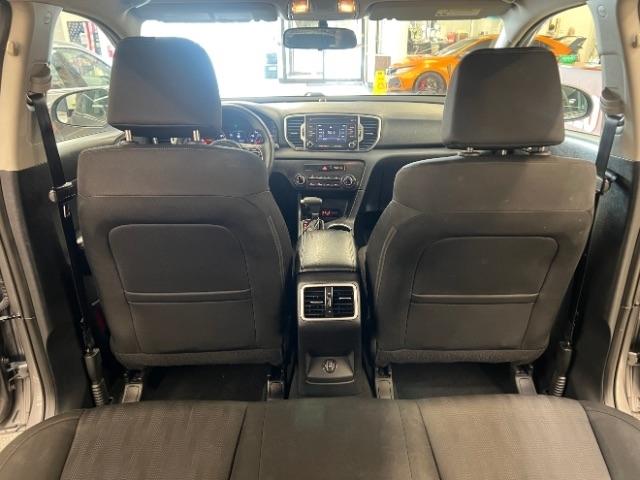 Kia Sportage LX FWD 2019