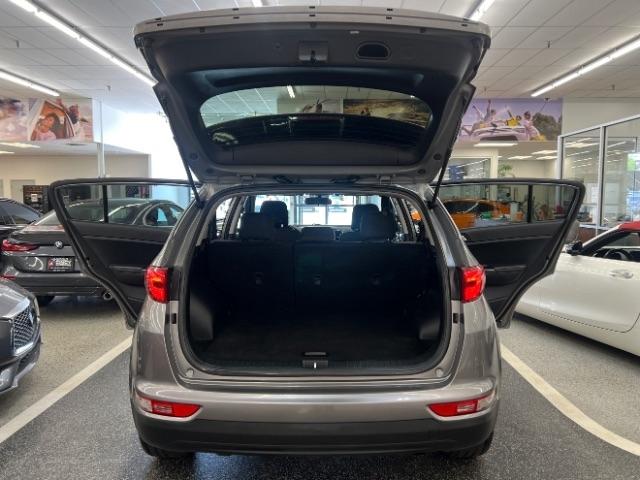 Kia Sportage LX FWD 2019