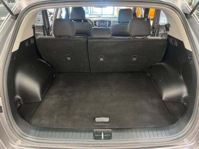 Kia Sportage LX FWD 2019