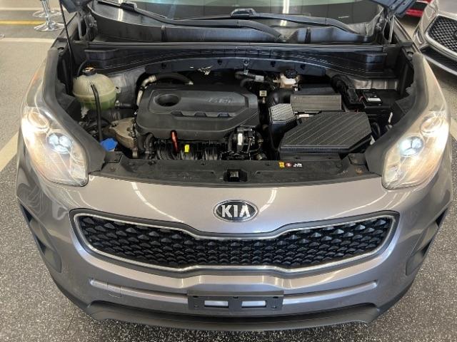 Kia Sportage LX FWD 2019
