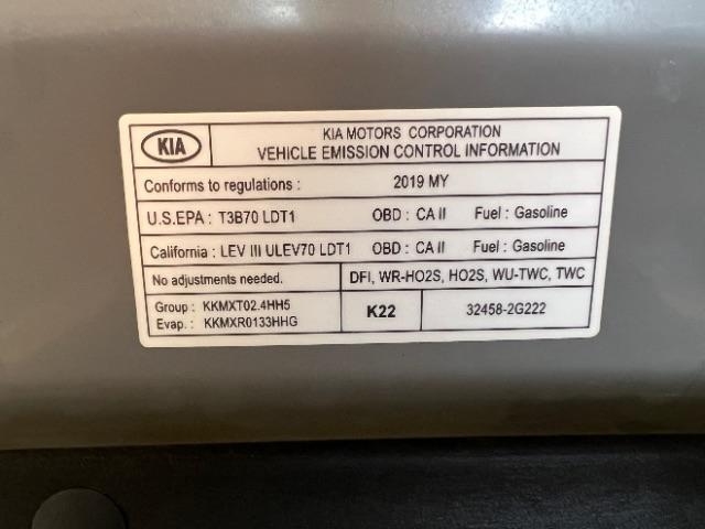 Kia Sportage LX FWD 2019
