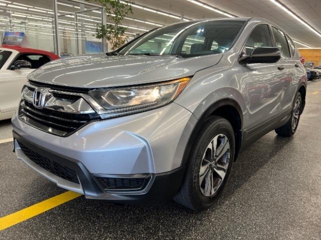 Honda CR-V LX AWD 2017