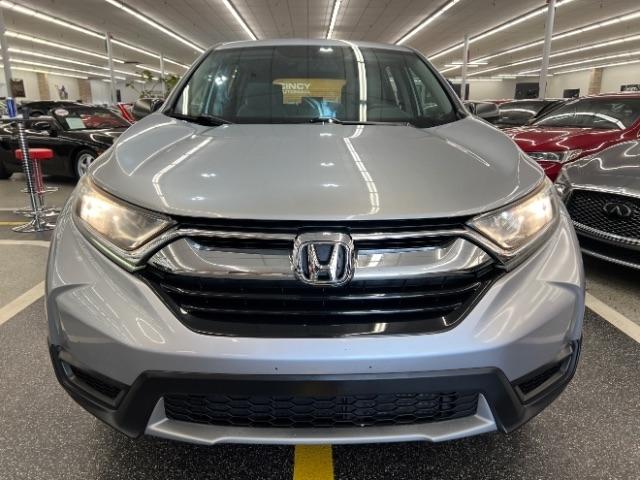 Honda CR-V LX AWD 2017