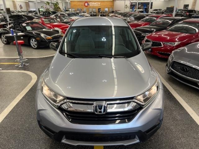 Honda CR-V LX AWD 2017