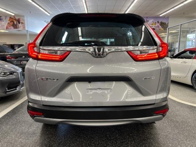 Honda CR-V LX AWD 2017