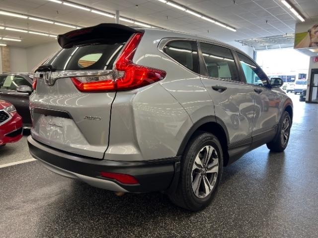 Honda CR-V LX AWD 2017