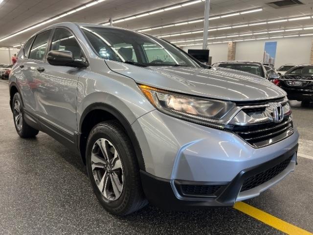 Honda CR-V LX AWD 2017