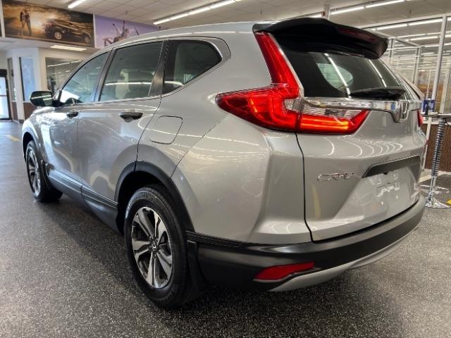 Honda CR-V LX AWD 2017