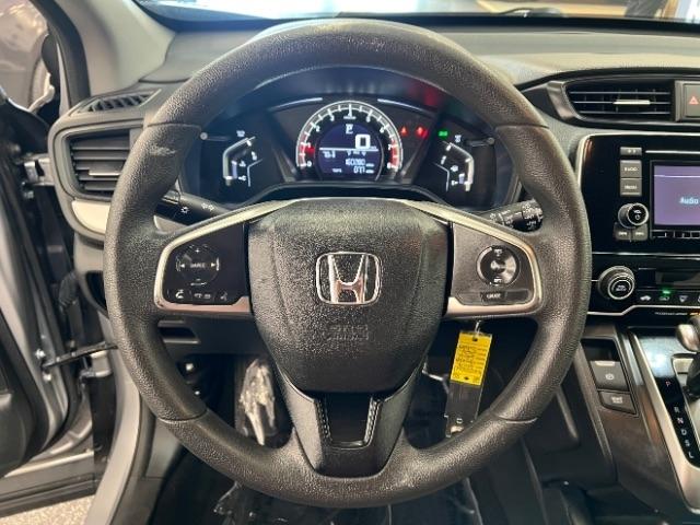 Honda CR-V LX AWD 2017