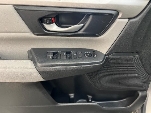 Honda CR-V LX AWD 2017