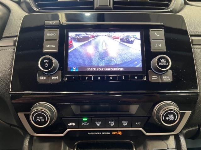 Honda CR-V LX AWD 2017