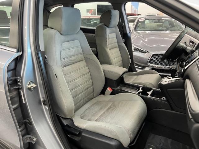 Honda CR-V LX AWD 2017