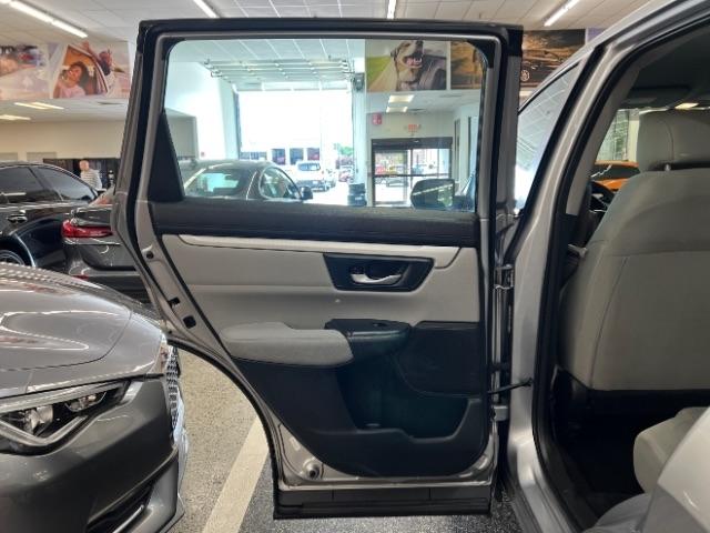 Honda CR-V LX AWD 2017