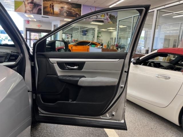 Honda CR-V LX AWD 2017