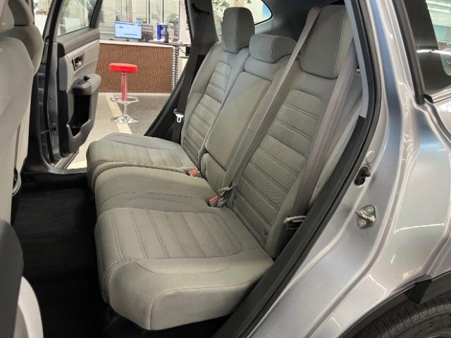 Honda CR-V LX AWD 2017