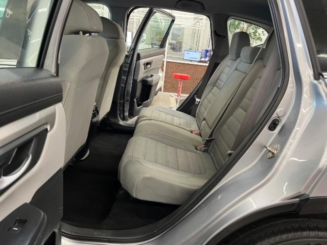 Honda CR-V LX AWD 2017