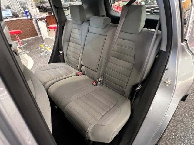 Honda CR-V LX AWD 2017