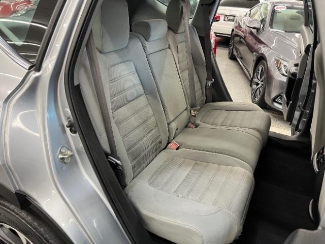 Honda CR-V LX AWD 2017