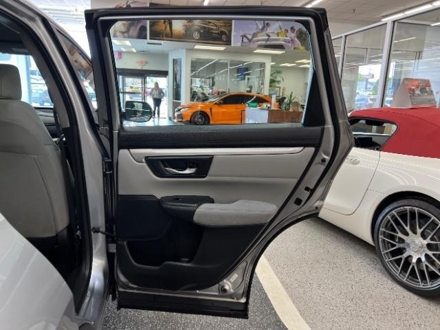 Honda CR-V LX AWD 2017