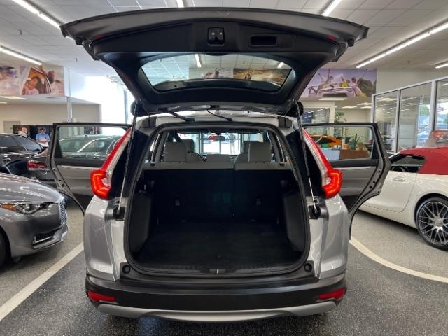 Honda CR-V LX AWD 2017