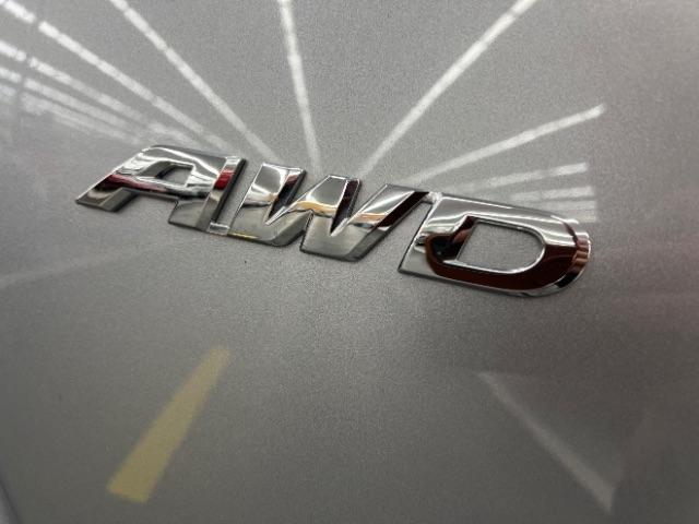 Honda CR-V LX AWD 2017