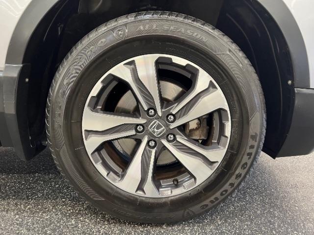 Honda CR-V LX AWD 2017