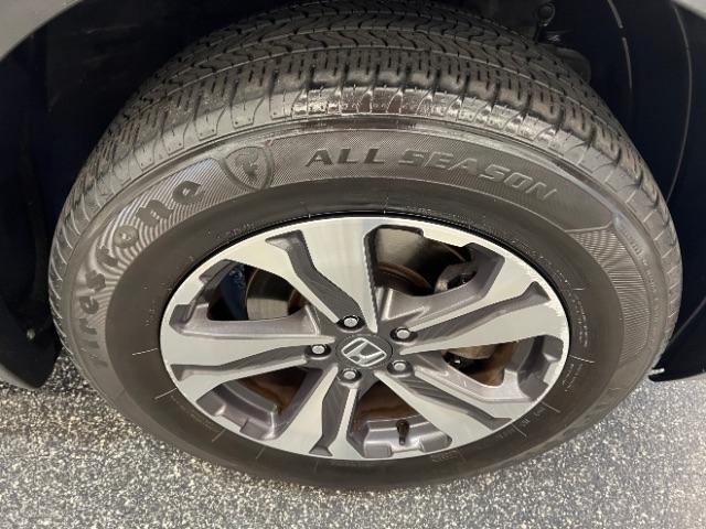 Honda CR-V LX AWD 2017