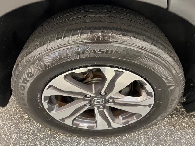 Honda CR-V LX AWD 2017