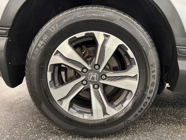 Honda CR-V LX AWD 2017